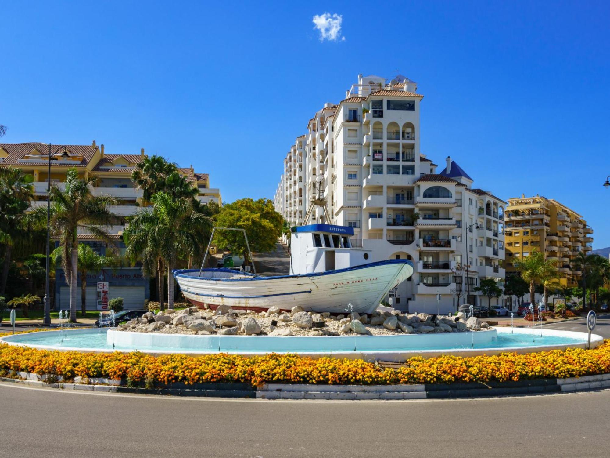 Apartment Puerto Paraiso-1 By Interhome Естепона Екстериор снимка