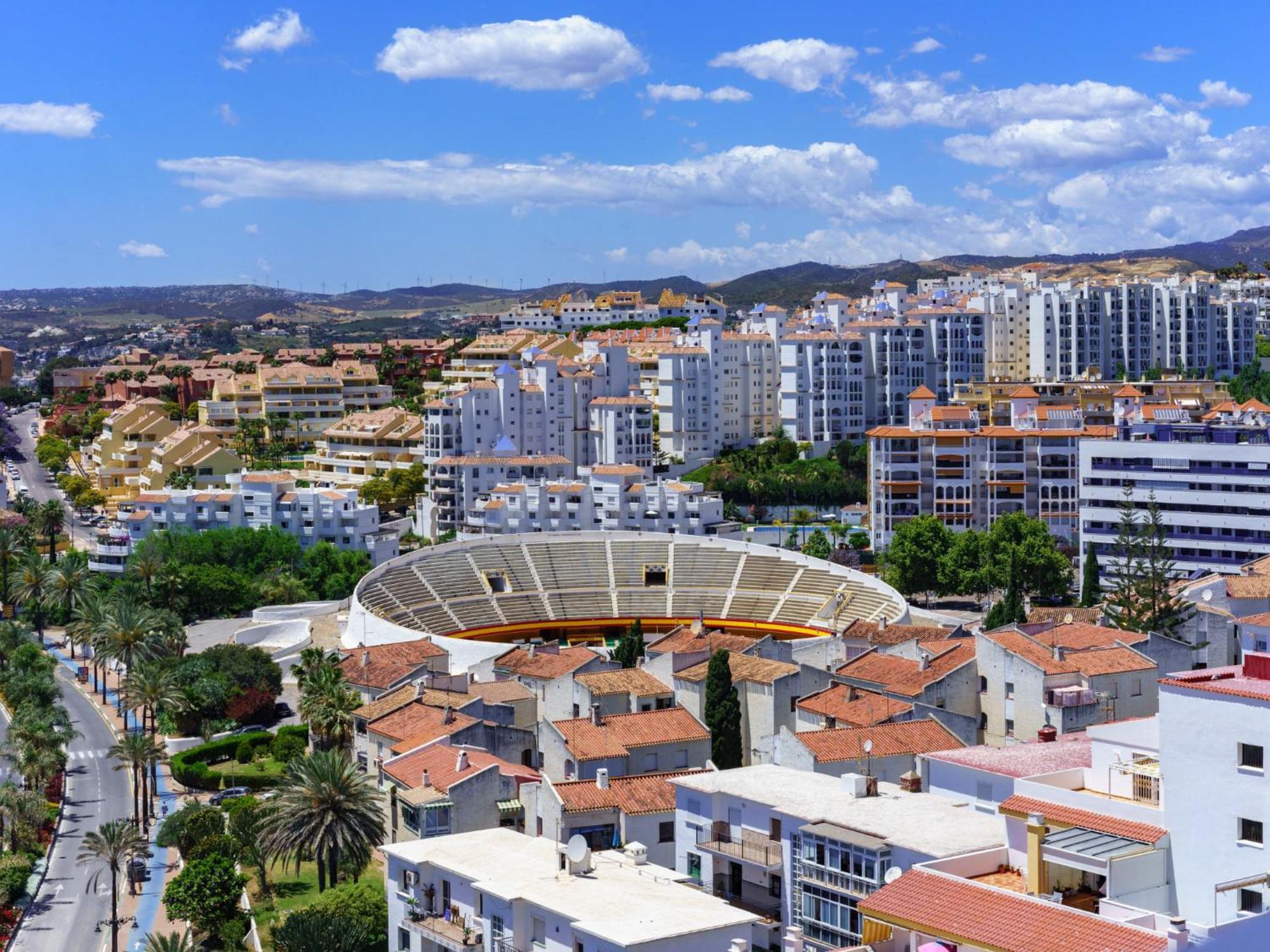 Apartment Puerto Paraiso-1 By Interhome Естепона Екстериор снимка